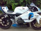 Honda VFR 400R Konica Minolta Replica